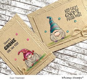 Su Gnome Cards, Handmade Gnome Cards, Woodware Gnome Cards, Gnomes Cards Ideas, Gnome Christmas Cards Handmade, Gnome Cards Handmade, Cards With Gnomes, Kindest Gnomes, Winter Karten