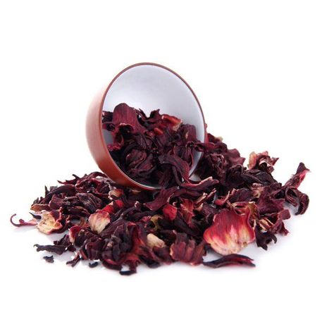 Hibiscus has been used by distinguished cultures as a remedy for numerous conditions. Egyptians used hibiscus flower tea to treat heart and nerve diseases, lower body temperature, and as a diuretic to boost urine production. Hibiscus Flower Tea, Hibiscus Drink, Caribbean Drinks, Dried Hibiscus Flowers, Hibiscus Tea, Dried Rose Petals, Herbal Infusion, Baking Mixes, Flower Tea