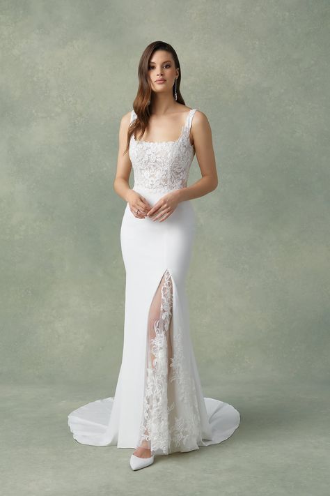 Justin alexander bridal