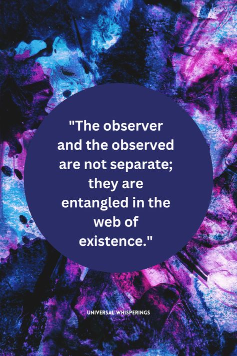 We Create our own Reality I Quantum Physics & Spirituality I Law of the Universe. #spirituality #lawoftheuniverse #Reality #Existence #Manifestation Spiritual Quantum Physics, Quantum Spirituality, Quantum Manifestation, Quantum Reality, Science Inspiration, Universe Spirituality, Quantum Physics Spirituality, Science Magic, Quantum Consciousness