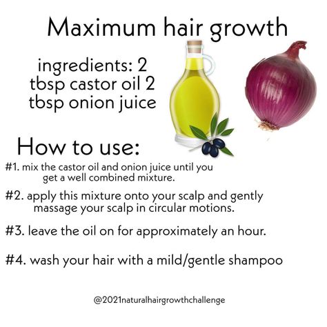 Onion Water For Hair, Onion Water For Hair Growth, Onion Water, Onion Juice For Hair, Water Hair Growth, Castor Oil For Hair Growth, Extreme Hair Growth, Natural Hair Growth Tips, Onion Juice