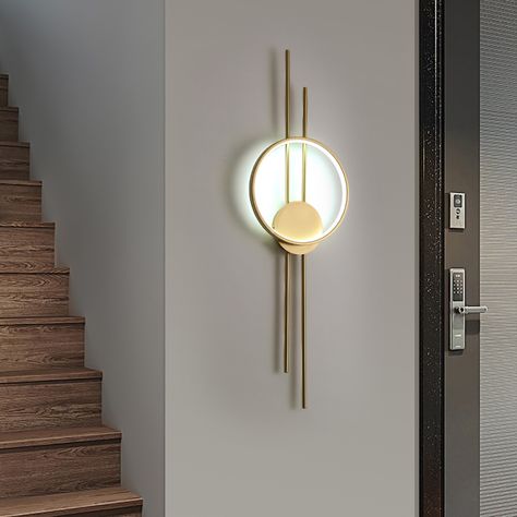 Luxury wall lights