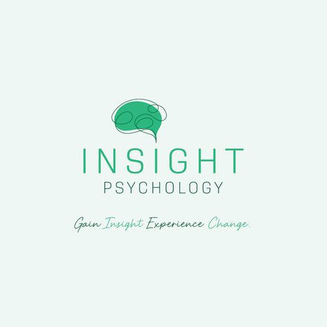 Creative Unique Logo Design for Psychology Business Psychology Logo Design, Psychology Logo, Frog Prince, Queensland Australia, Brand Designer, Psych, Graphic Design Logo, Brand Design, Business Growth