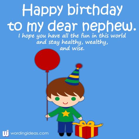 Happy Birthday Dear Nephew, Birthday Wishes For Nephew Boys, Happy Birthday To Nephew, Nephew Birthday Wishes, Happy Birthday To My Nephew, Happy Birthday Nephew Funny, Happy Birthday Nephew Quotes, Dear Nephew, Happy Birthday Wishes Nephew