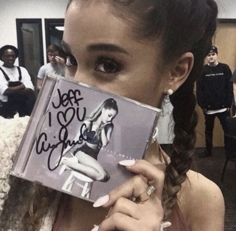 My Everything Era, My Everything, Ariana Grande, A Book, A Woman, Cd