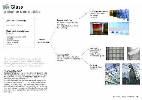 Architecture Building Material Study - Concrete, Masonry, Glass, Timber & Plastic | PPT Building Material, Architecture Building, Building Materials, For Free, Architecture, Building, Glass