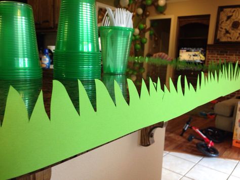 Grass Theme Party, Lawnmower Themed Birthday Party, Lawn Mowing Birthday Party, Lawn Mower Party Ideas, Lawn Mower Birthday Party Decorations, Lawn Mower Themed Birthday Party, Mowing Birthday Party, Mower Birthday Party Ideas, Lawnmower Birthday Party