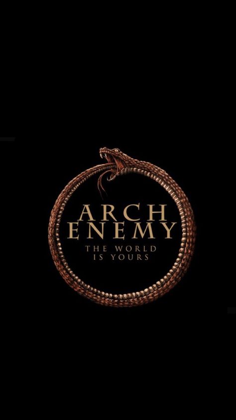 Arch Enemy Logo, Alissa White, Heavy Metal Girl, Arch Enemy, Band Wallpapers, Female Guitarist, Rock And Roll Bands, Uk London, Metal Girl