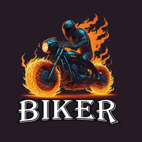 Shirt Label Design, Motorcycle T Shirt, T Shirt Label, Tshirts Design, Element Illustration, Shirt Label, Motorcycle Tshirts, Label Design, Premium Vector