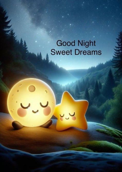 Cute Goodnight Images, Sleep Well Quotes, Goodnight Cute Images, Funny Good Night Pictures, Good Night Cute, Sweet Dreams Messages, Goodnight Blessings, Goodnight Images, Good Nite