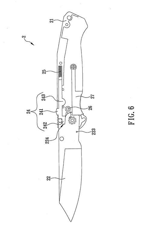 US20130133205A1 - Assisted opening folding knife with sliding key - Google Patents Friction Folder, Knife Template, Folder Templates, Knife Patterns, Folder Design, Knife Design, Folding Knife, Knife Making, Folding Knives