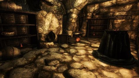 skyrim dungeon art/shots Dungeon Art, Dragon Priest, Elder Scrolls, Skyrim, Art, Ruins