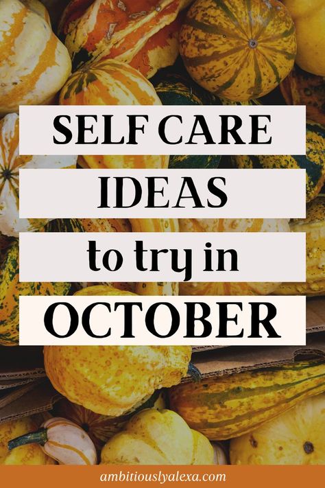 october self care October Self Care, Self Care Calendar, Medication List, Self Care Challenge, Self Love Self Care, Counseling Kids, Self Care Ideas, Mental Health Therapy, Things To Do At Home