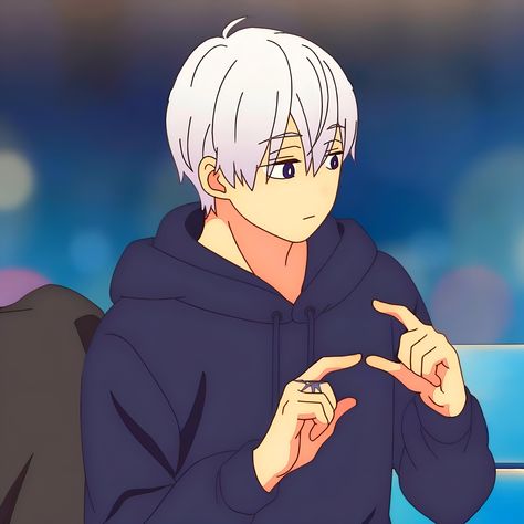 A Sign of Affection A Sign Of Affection Itsuomi Icon, Sign Of Affection Matching Pfp, Given Anime Matching Pfp, Yuki Pfp A Sign Of Affection, Yuki And Itsuomi Matching Icons, A Sign Of Affection Pfp, Yuki X Itsuomi, A Sign Of Affection Matching Pfps, A Sign Of Affection Icon