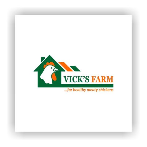 Poultry Logo Design, Poultry Farm Logo, Poultry Farm Design, Chicken Barn, Farm Logo, Brand Assets, Poultry Farm, Farm Design, Food Packaging Design