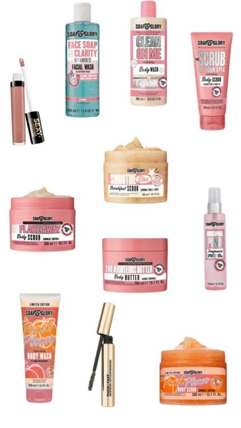 #myfirstshuffle #soapandglory #beauty #skincare Pink Fragrance, Face Soap, Hygiene Care, Soap And Glory, Good Products, Clean Face, Beauty Skincare, Facial Wash, Body Mist