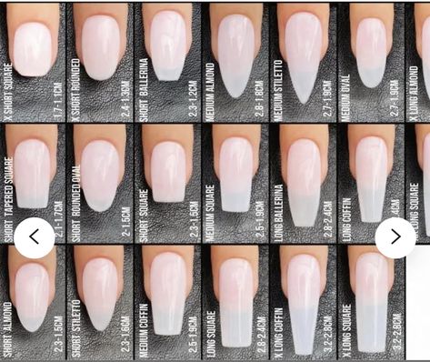 Gel Nails Shape, Types Of Nails Shapes, Wedding Nails Glitter, Nails For Bride, Nail Style, Wedding Nails For Bride, Nails Wedding, Nails Glitter, Wedding Nails Design