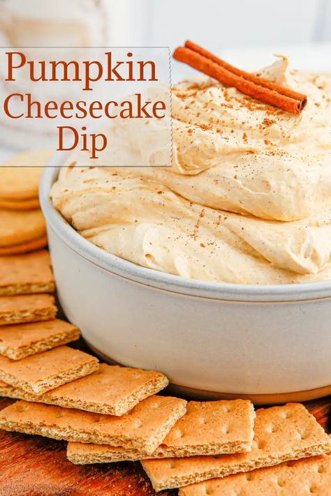 Scoopable Cheesecake, Pumpkin Pie Dip Recipe, Pumpkin Cream Cheese Dip, Pumpkin Dip Recipe, Pumpkin Cheesecake Dip, Pumpkin Pie Dip, Pie Dip, Pumpkin Pie Spice Mix, Dessert Dip