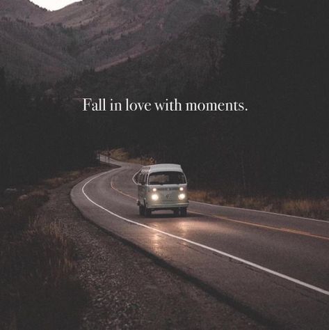 fall in love Citation Souvenir, Fall In Love With Life, Citation Nature, Citations Instagram, Travel Love Quotes, In Love With Life, Frases Instagram, Fina Ord, 15th Quotes