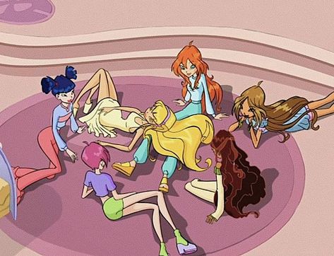 Klub Winx, Vintage Cartoon, Cartoon Pics, Winx Club, Animation Series, Magical Girl, Movies Showing, Cartoon Characters, Childhood Memories