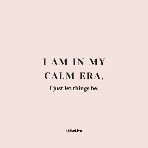 Letting go of what no longer serves me. 🌿 #CalmEra #Mindfulness #InnerPeace Just Let Me Go Quotes, Let Things Be Quotes, Let Me Go Quotes, No Longer Serves Me, Letting Go Quotes, Go For It Quotes, Let Me Go, Inner Peace, Letting Go