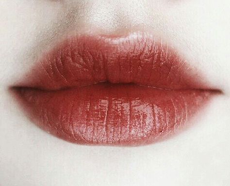 Rosy Red Lips, Red Tinted Lips, Tinted Lips, Rosy Lips, Beautiful Lips, Lip Art, Lipstick Makeup, Eyes Lips, Lipstick Colors