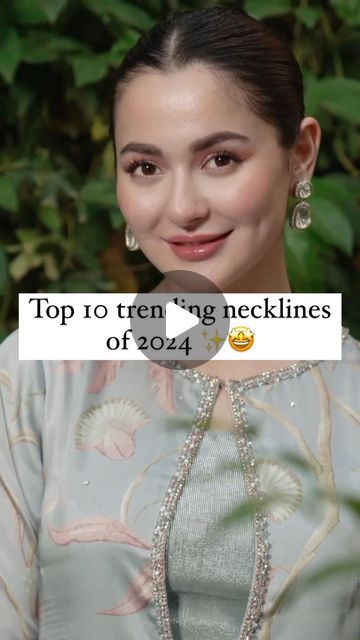 Pakistani suits| Organza |Georgette | Net and Cotton Material on Instagram: "Top 10 trending necklines of 2024 these necklines can be stitched in our Pakistani collection too😨

www.alranafashion.com

Cash on delivery available

For Inquiry and Orders plz WhatsApp or Dm us

 #kurla #mumbai #unstitcheddressmaterial #newarrivals #cottondupatta #cotton dress #mumbaifashionbloggers #mumbaidress #fashion  #influencermarketing #celebrity #bloggers #eidlook" 2024 Pakistani Dress, Organza Suit Neck Design, 2024 Kurti Design, Pakistani Suit Stitching Style, Neck For Kurtis Design, Trending Neck Designs For Suits, Organza Suits Stitching Ideas, Pakistani Dresses Cotton, New Suit Design 2024 For Women