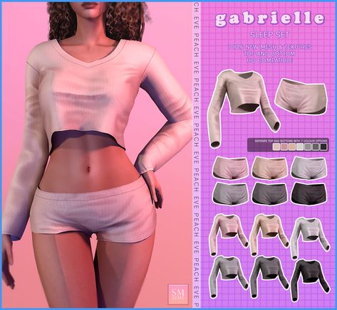 Sims Cc Sleepwear, Sims 4 Panties Cc, Sims 4 Cc Clothes Zip, Sims 4 Cc Zip Files, Sims 4 Girl Cc, Sims 4 Clothes Patreon, Sims4 Clothes Cc, Ts4 Clothes Cc, Sims 4 Clothes Cc Female