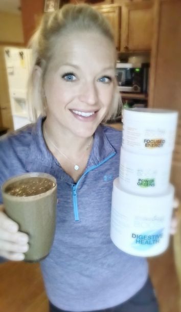 Why haven't you tried Shakeology Boosts yet!?!? Power Greens Boost, Focused Energy Boost, Digestive Health Boost Power Greens, Energy Boost, Support People, Boost Energy, Digestive Health, You Tried, Daily Dose, Nutrition, Energy