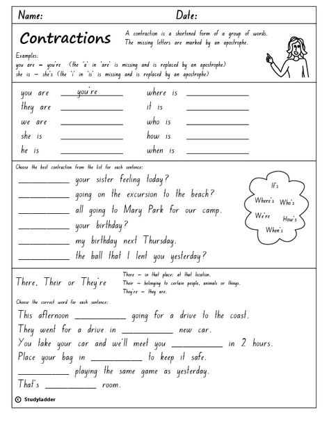 Contractions: are and is - Click to download. Contraction Words Worksheets, Contractions In English Grammar, To Be Contractions Worksheets, Contractions Worksheets 2nd Grade, 2nd Grade Geography, Contractions Anchor Chart 3rd Grade, Contractions Worksheet 3rd Grade, Contractions Activities 2nd, Contractions Worksheet