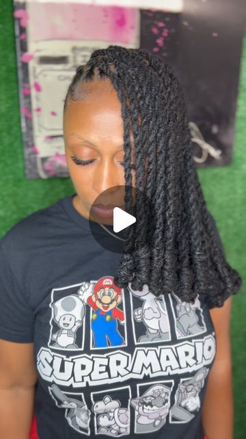 KAY LUXE SOLUTIONS 🌟 MOBILE ONLY on Instagram: "SO MANY REASONS WHY YOU SHOULD LOC YOUR HAIR!! HERE IS ONE🤭😍😍😍😍😍😍😍 @poppinandlocn 

LAST MONTH TO BOOK IN SHOP!

BOOK YOUR APPOINTMENT TODAY
•••••••••••••••••••••••••••••••••••••
 🌟LINK IN BIO 🌟

PLEASE THOROUGHLY READ THE HIGHLIGHTS BEFORE BOOKING AND THANK YOU IN ADVANCE 💗

#dclocs #locstylists #locextentions #locmaintanance #exploremore #womanlocs 
#locsnotdreads #poppinandlocn #longlocs #locrepairs #loc #dmvloctician #locsstyles #color #virallocs #poppinoff #reattachments #tellafriend #startyourlocjourney #2024 #locs" Afro Boho, Loc Styles, Book Your Appointment, Last Month, Locs, Super Mario, Human Hair, Link In Bio, Vision Board