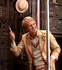 5th Doctor, Doctors Series, Original Doctor Who, Big Universe, Fourth Doctor, Fifth Doctor, Colin Baker, Doctor Who Funny, Peter Davison