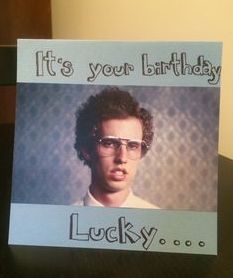 Napoleon Dynamite Birthday, Meme Happy, Happy Birthday Captions, Funny Happy Birthday Meme, Dental Fun, Napoleon Dynamite, Happy Birthday Meme, Happy Birthday Funny, Happy 30th