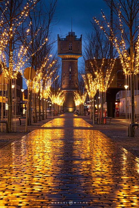 Den Helder, Tower Bridge, Tower, Travel