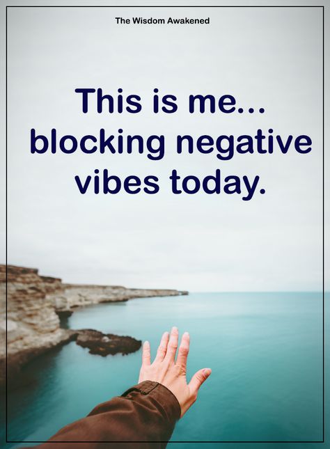 Blocking negative vibes today Negative Vibes Quotes, Stop Negativity, November Quotes, Negative Vibes, Vibe Quote, Good Vibes Only, Food For Thought, Fat Loss, Good Vibes