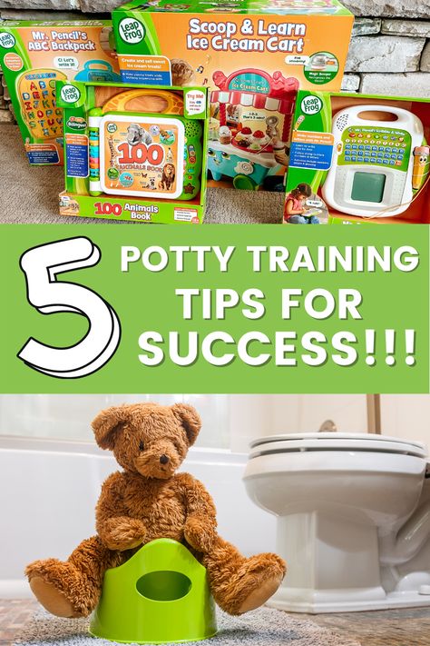 5 Potty Training Tips for Success! Early Potty Training, Potty Training Methods, Potty Training Books, Easy Potty Training, Best Potty, Highly Sensitive Child, Potty Training Girls, Toddler Potty, Potty Training Boys