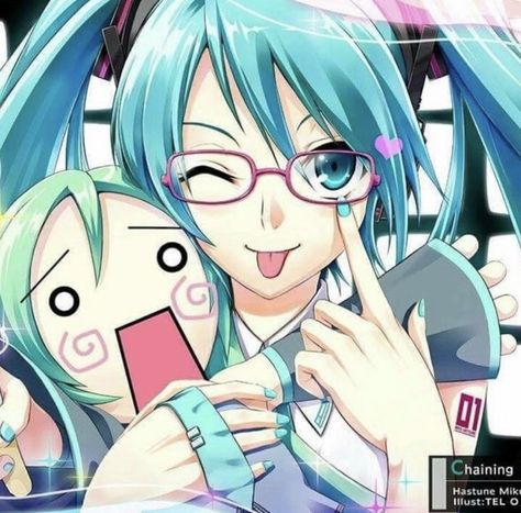 Vocaloid Pfp, Miku Hatsune Vocaloid, Miku Hatsune, Hatsune Miku, Not Mine, Vocaloid, Screen, Anime, Blue