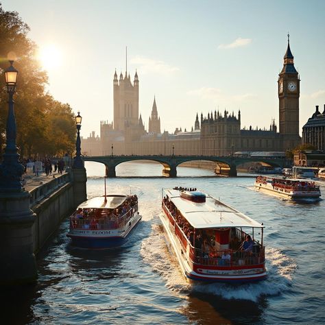 🚢 Experience London's Magic from the Thames! ✨ Glide past iconic landmarks while the city's lights dance on the water. Our evening cruise offers the perfect blend of history, romance, and unforgettable moments along London's historic waterway. 🌅 Why choose our Thames River Cruise? 🎭 Live Entertainment 🍷 Welcome Drink 🍽️ 4-Course Dinner 📸 Photo-Perfect Views 🎵 Dancing Under the Stars From Tower Bridge to the Houses of Parliament, witness London's architectural masterpieces in their illumina... Thames River Cruise, London Tourism, London Walking Tours, Sipping Champagne, London Weather, Dancing Under The Stars, London Tourist, Money And Success, Thames River