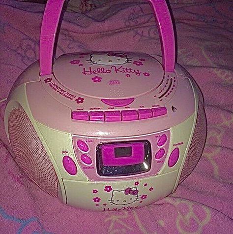 Pink Cd, Pink Emo, Y2k Hello Kitty, Emo Aesthetic, Hello Kitty Aesthetic, Celebrity Travel, Aesthetic Indie, All Things Cute, Wedding Art