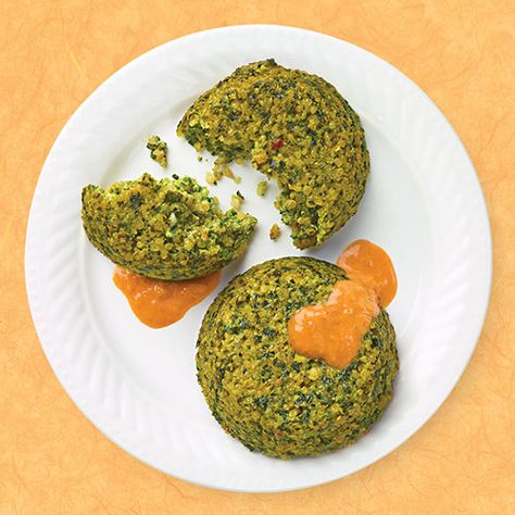 Kale & Quinoa Cakes | Wegmans Kale Patties, Recipe Kale, Quinoa Cakes, Quinoa Patties, Kale And Quinoa, Quinoa Cake, Quinoa Bites, Quinoa Kale, Kale Quinoa