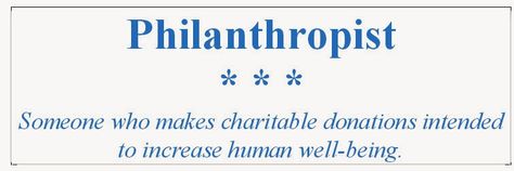 make & have lots of money so I can do this more...philanthropist It Was A Good Day, Kindness Day, World Kindness Day, First Amendment, The Giver, My Money, The Well, Good Day, Dean