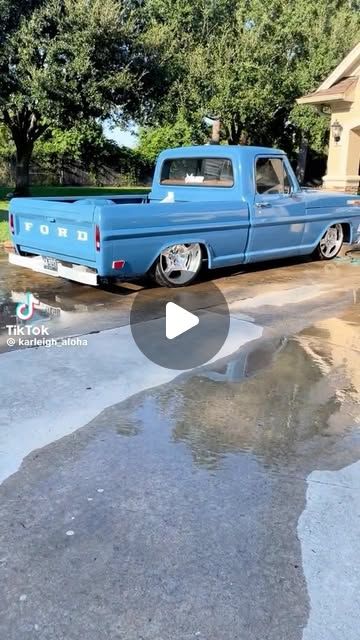 @genuine_ford_trucks on Instagram: "#Fordlincolnmercury #ford #fordf100 #fordracing #f150 #sema #ratrod  #BuiltFordTough #f100 #obs #hotrod" Lifted Ford Truck, Ford Lightning, Lifted Ford, Built Ford Tough, Ford Lincoln Mercury, Ford Racing, Ford Truck, Ford Trucks, Rat Rod