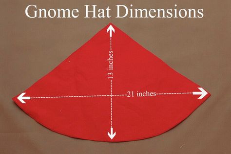 How to Make a Gnome Hat Gnome Hats, Felt Gnome, Gnome Costume, Hat Diy, Nordic Gnomes, Gnome Hat, Gift For Mom Christmas, Christmas Gift Basket Ideas, Gnomes Diy