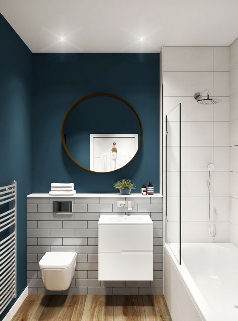 Birmingham City Centre, Small Bathroom Layout, Investment Opportunities, Small Toilet Room, Small Bathroom Interior, New Bathroom Ideas, Small Toilet, Small Bathroom Makeover, Property Investment