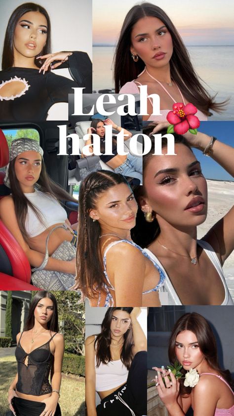 The prettiest girl in the world 🌺 Prettiest Girl In The World, Leah Halton, Prettiest Girl, Healthy Snacks Recipes, Good American, Celebrities, The World, Makeup, Make Up