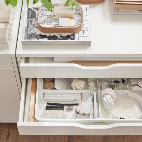 Ikea drawer organizer