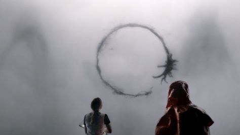 Arrival Film, Movie Amy, Alien Civilization, Arrival Movie, Hans Landa, Max Planck, Film Frame, Alien Encounters, Denis Villeneuve