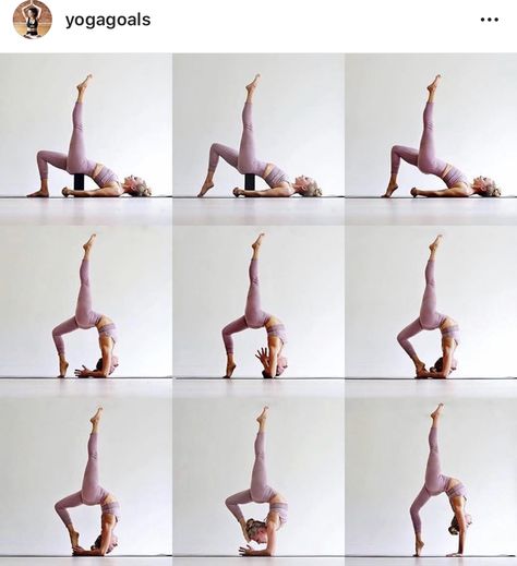 Yoga Inspiration Photos, Beginner Morning Yoga, Ashtanga Vinyasa Yoga, Wheel Pose, Yoga Aesthetic, Yoga Poses Advanced, Bridge Pose, Yoga Iyengar, Yoga Legging