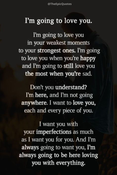 Relationship Love Quotes, I Love You Means, Long Distance Love Quotes, Meaningful Love Quotes, Real Love Quotes, Love Quotes For Him Romantic, Soulmate Love Quotes, Soulmate Quotes, Simple Love Quotes