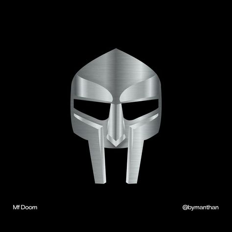 23/120 - “ MF Doom Mask” in @figma #mfdoom #mfdoomart #uiux #figma #ui #ux #prototype #ios #designarf #colors #designsheriff #graphicdesignblg #creativecloud #graphicgang #simplycooldesign #dribble #vaniladesign #thedesigntalksapp #pirategraphic #logonew #creative #supplyanddesign #thedesigntip #vaniladesign #simplycoolinterfaces #uicollections #skeuomorphism #realistic @fonsmans @instaui @creatives_peoples @ultimateuiux @daily.ui.ux @ui__ux #graphicroozane @weloveillustration @graphicdes... Mf Doom Logo, Doom Mask, Mf Doom Mask, Mf Doom, Daily Ui, Logo New, Ux Ui, Cool Designs, Mask